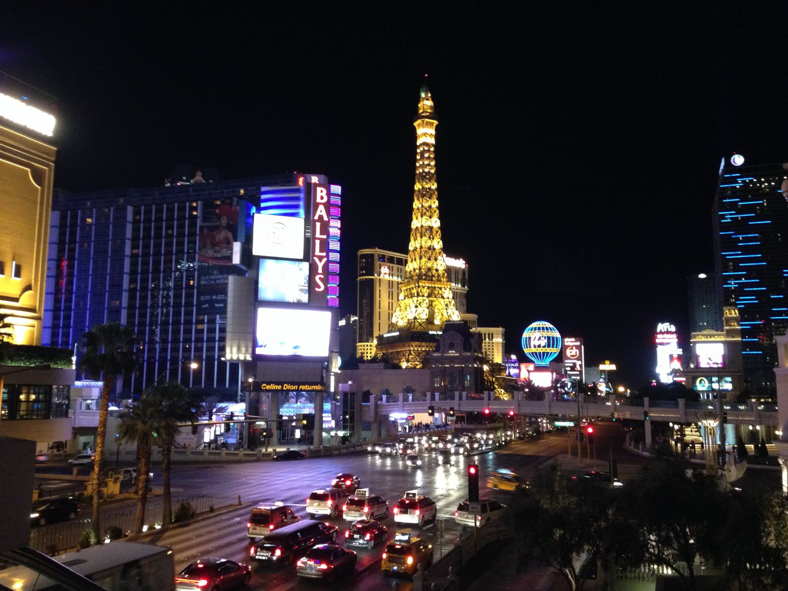 Лас-Вегас, Невада, США, март 2015 г.