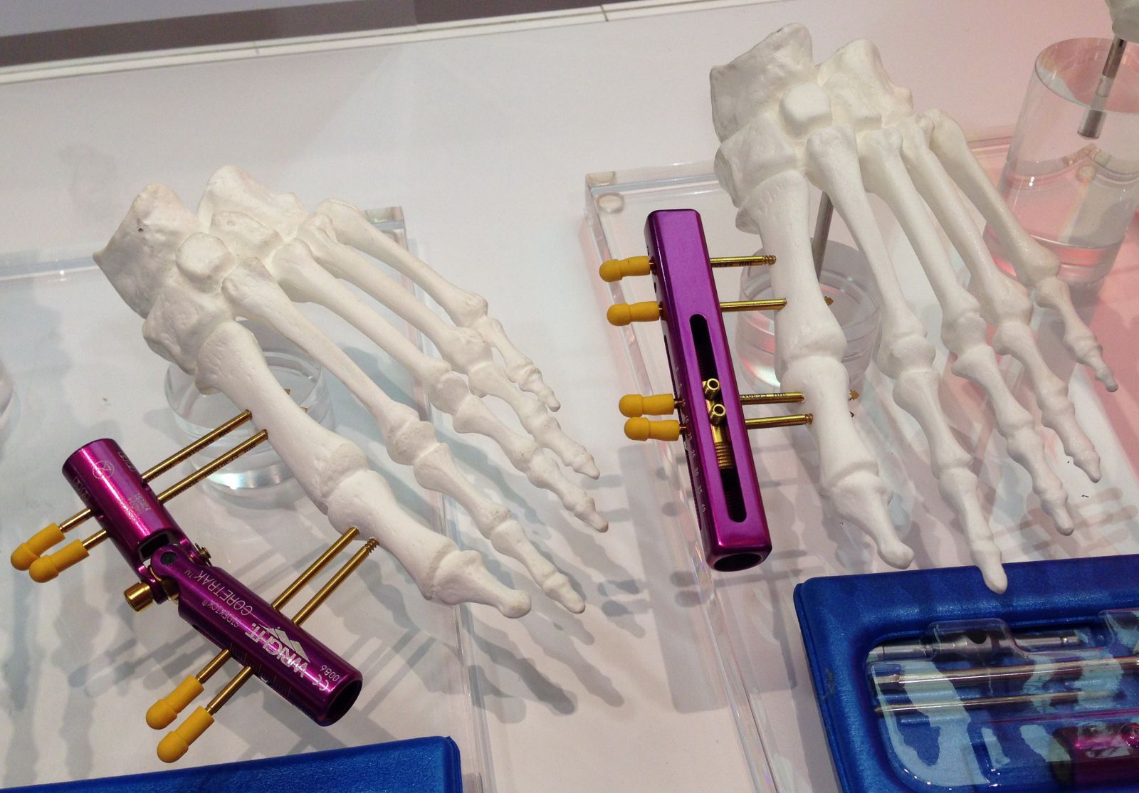 Некоторые экспонаты выставки