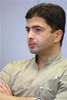 КЕРИМОВ Артур Асланович, начальник 3 отделения