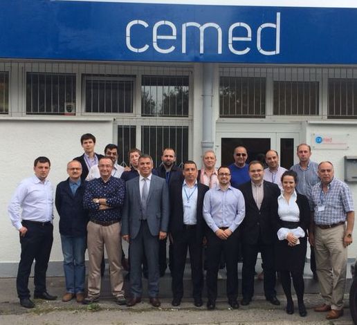 Участники курса