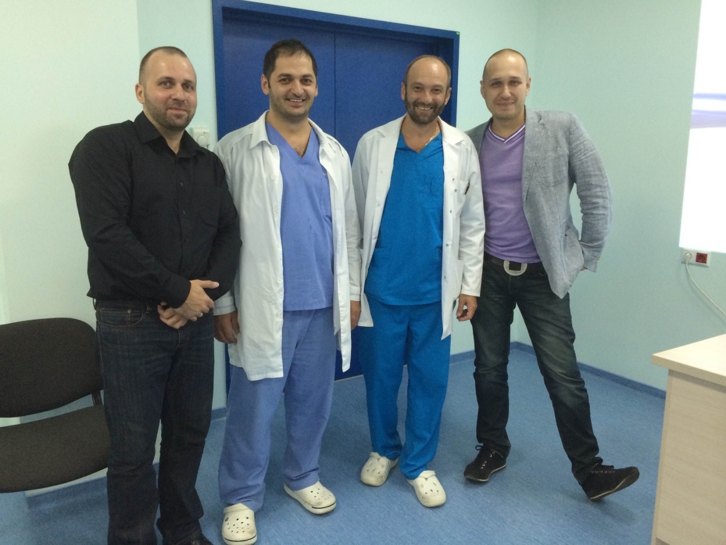 Краснодарская краевая клиническая больница №1 им. проф. С.В. Очаповского